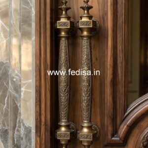 Elegant Brass Door Hardware Inspirations BDR-2606