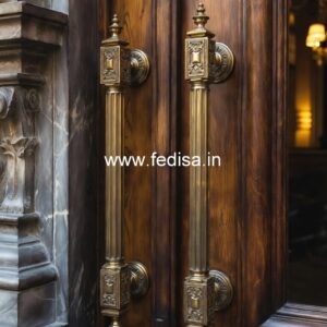 Best Brass Door Handle Designs Ever BDR-2607