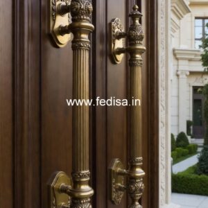 Premium Brass Door Handle Designs BDR-2612
