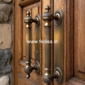 Brass Door Handle Trending Designs BDR-2640