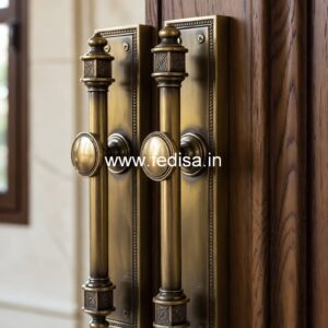 Premium Brass Door Hardware Ideas BDR-2644