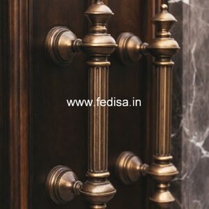Luxury Brass Handle for Main Entrance BDR-2668