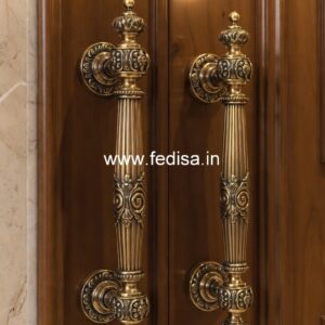 Antique Brass Pull Handle Designs BDR-2685