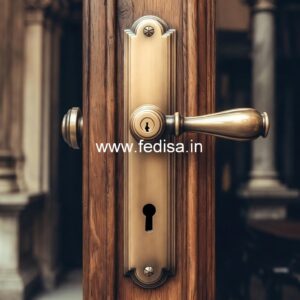 Elegant Brass Pull Handle Designs BDR-2697