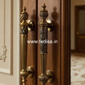 Trending Brass Door Handles You Must See BDR-2709