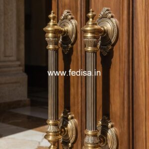 Premium Brass Door Handle Exporter BDR-2722