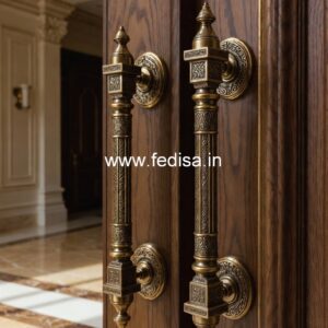 Modern Brass Door Handle Trends You Must See BDR-2734