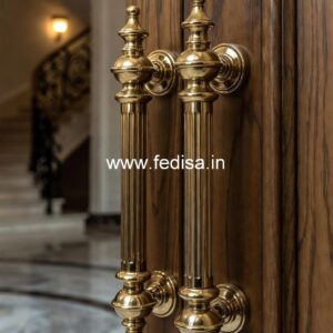 Exclusive Brass Door Handle Designs Collection BDR-2751
