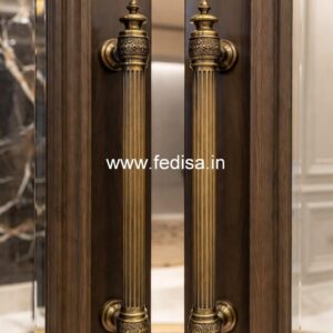 Modern Brass Handle Designs for Doors BDR-2777