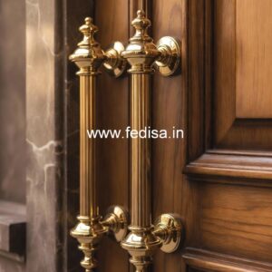 Luxury Brass Door Pull Handles for Homes BDR-2806