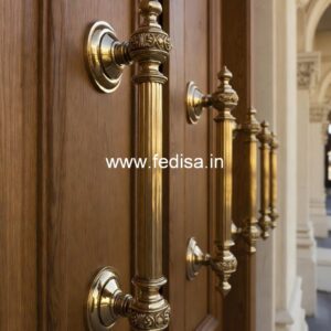 Luxury Brass Pull Handle Designs BDR-2827