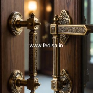 Premium Brass Door Pull Designs BDR-2837