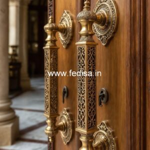 Elegant Brass Handles for Luxury Interiors BDR-2838