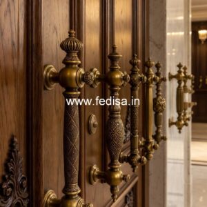 Stylish Modern Brass Door Pull Handles BDR-2848