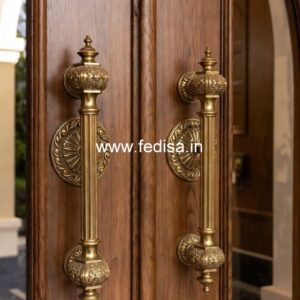 Minimal Brass Door Pull Handles BDR-2855