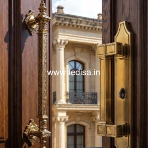 Contemporary Brass Handle Trends BDR-2867