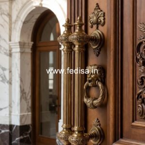 Modern Brass Handles for Interiors BDR-2881