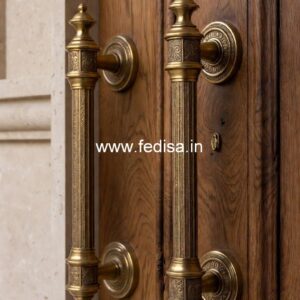 Traditional Brass Door Hardware Inspirations BDR-2902