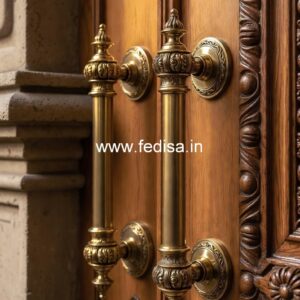 Antique Brass Door Pull Handles BDR-2904