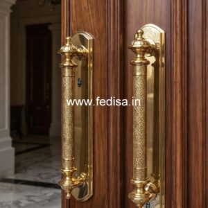 Vintage Brass Door Handle Collection BDR-2905