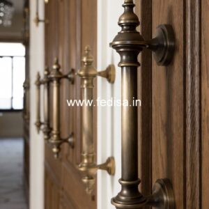 Antique Brass Handles for Doors BDR-2919