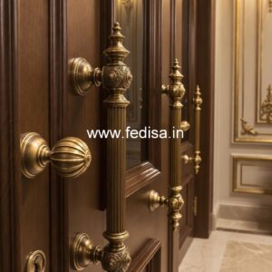 Vintage Brass Door Handle Trends BDR-2925