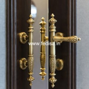 Antique Brass Door Handle Styles BDR-2932