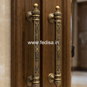 Vintage Brass Door Designs BDR-2933