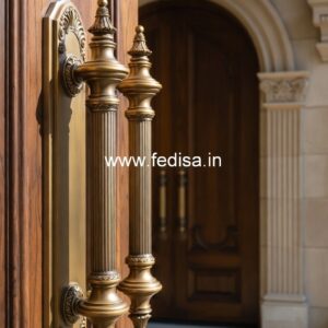 Vintage Brass Door Hardware Collection BDR-2940