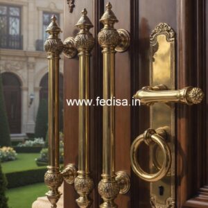 Classic Brass Door Hardware Trends BDR-2949