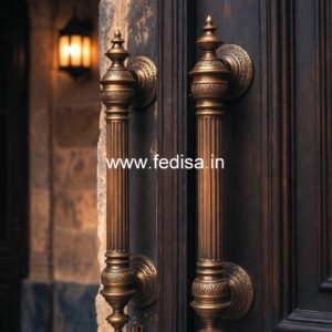 Trending Brass Door Handle Styles BDR-2972