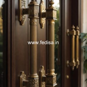 Must-See Brass Door Pull Designs BDR-2984