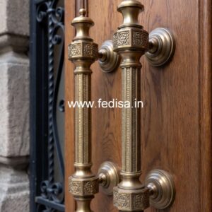 Top Brass Door Handle Collection BDR-2986
