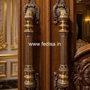 Stunning Brass Door Handle Trends BDR-2990