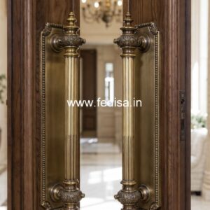 Top Brass Door Handle Trends 2030 BDR-2996