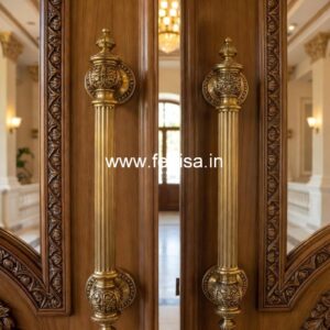 Viral Brass Door Handle Ideas BDR-2997