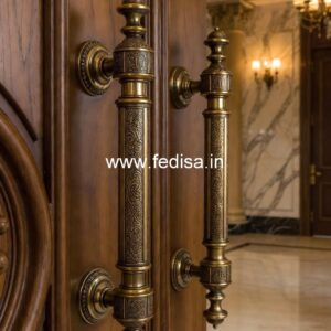 Stylish Brass Door Handle Inspirations BDR-3005