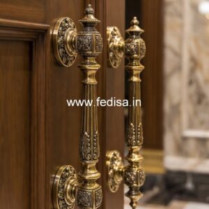 Elegant Brass Door Hardware Inspirations BDR-3008