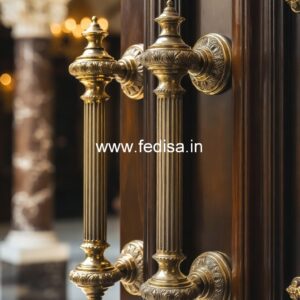 Premium Brass Door Handle Designs BDR-3014