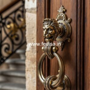 Stunning Brass Door Handle Designs 2031 BDR-3113
