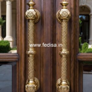 Premium Brass Door Handle Exporter BDR-3124