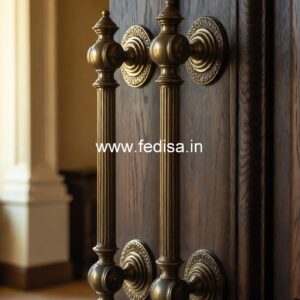 Best Brass Door Handle Designs for Front Doors BDR-3134