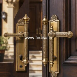 Modern Brass Door Handle Trends You Must See BDR-3136