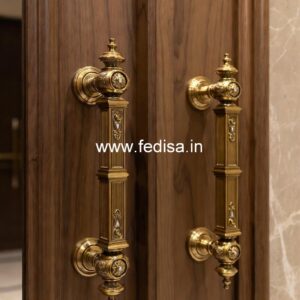 Luxury Home Brass Door Handle Inspirations BDR-3143
