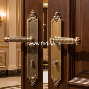Brass Door Handle Inspirations for Luxury Homes BDR-3162