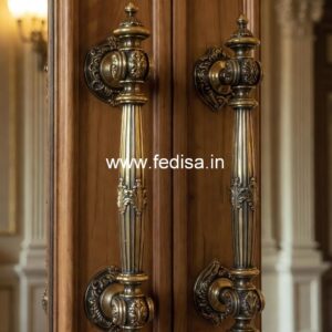 Elegant Brass Door Handle Collection BDR-3220