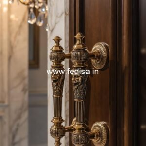 High-End Brass Handle Ideas for Doors BDR-3223
