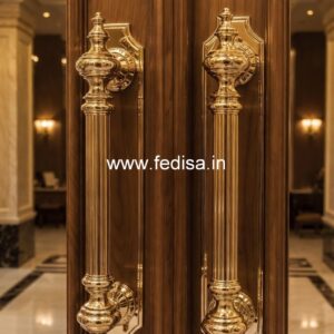 Exclusive Brass Door Handles for Homes BDR-3224
