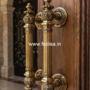 Luxury Brass Pull Handle Designs BDR-3229