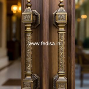 Luxury Brass Door Handle Ideas BDR-3243